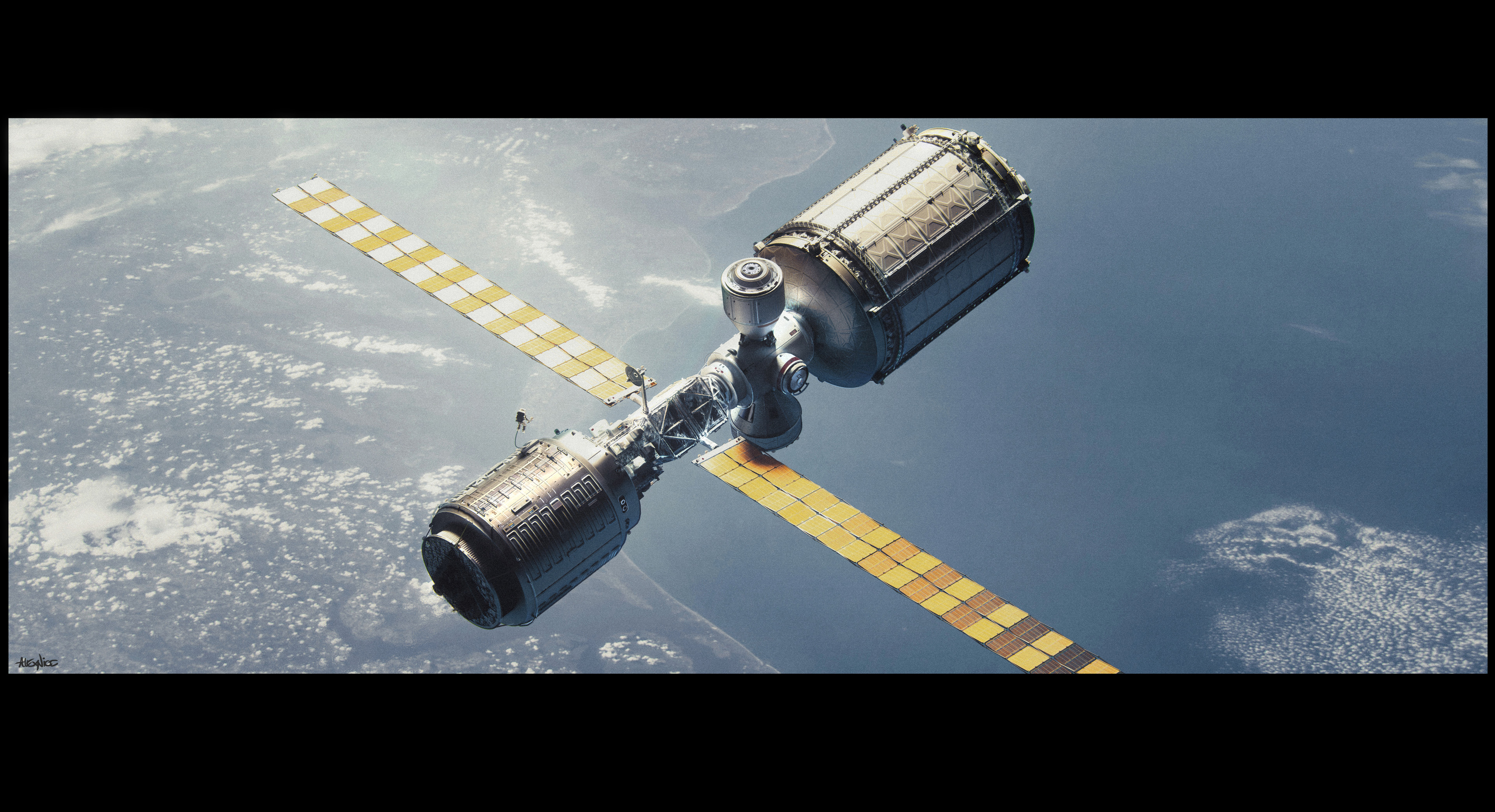 M.T.V. (Mars Transit Vehicle)