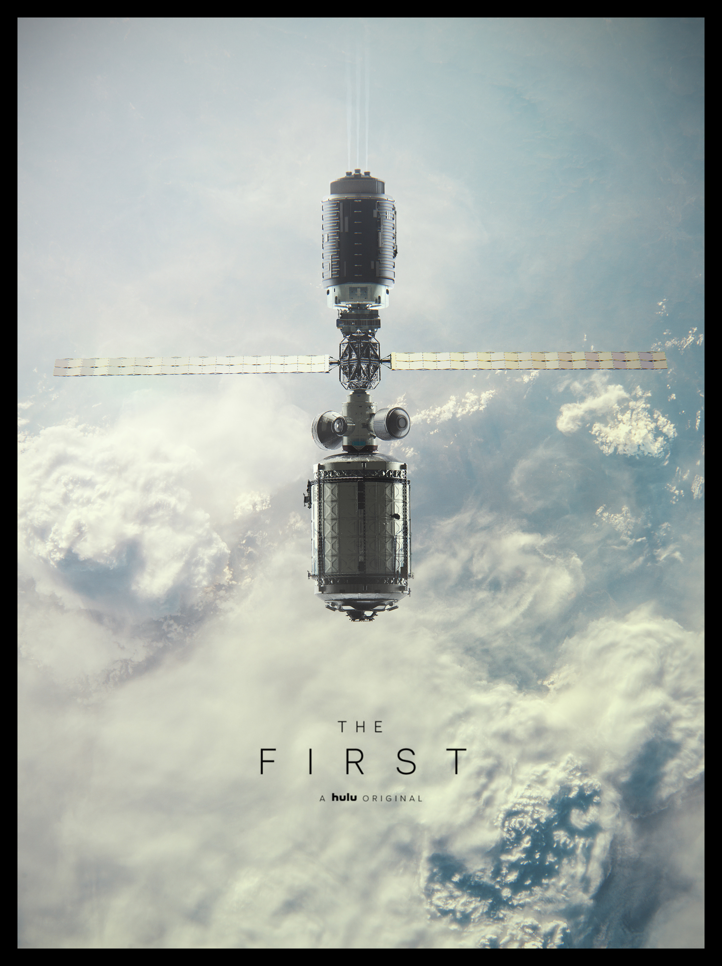 Alex Nice Mars Transit Vehicle Design and lookdev for “The First.”