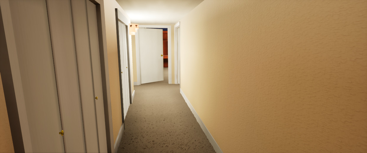 hallway