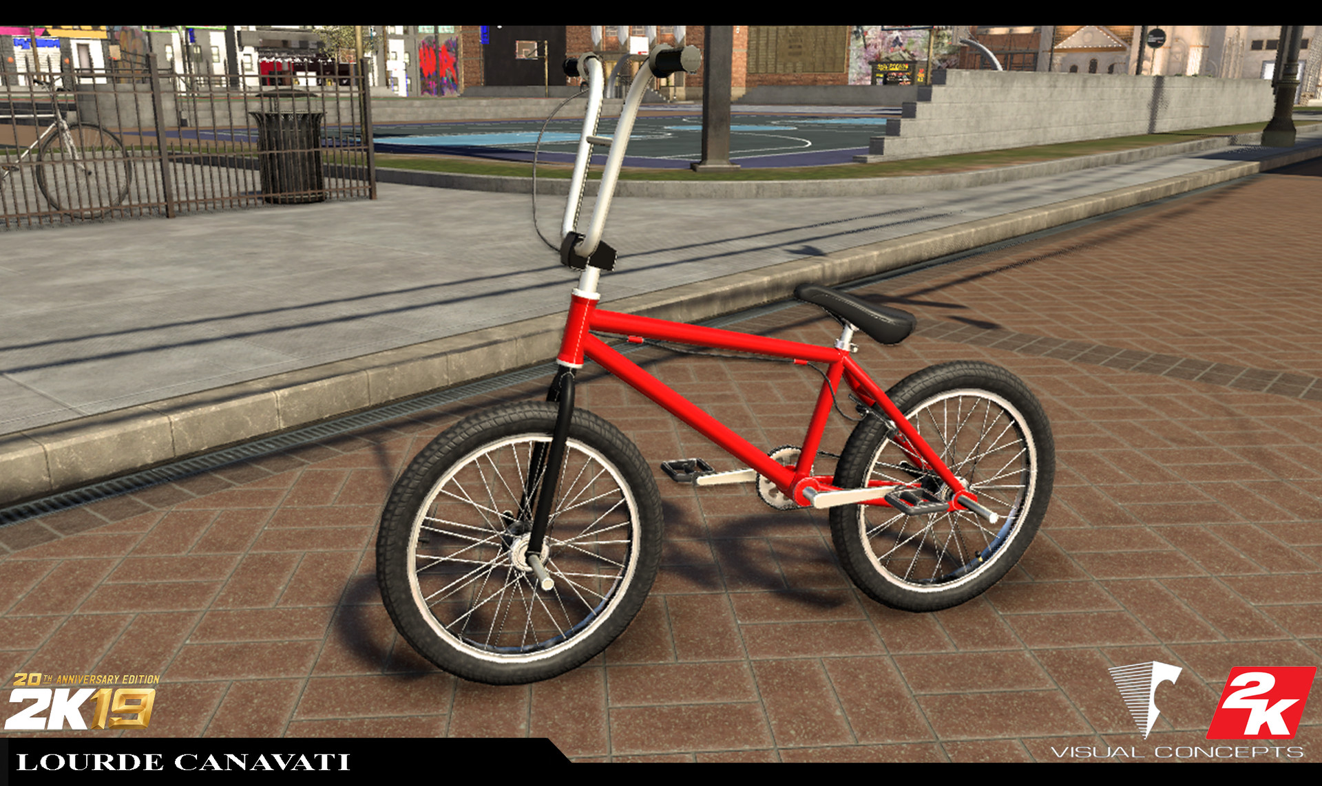 large bmx