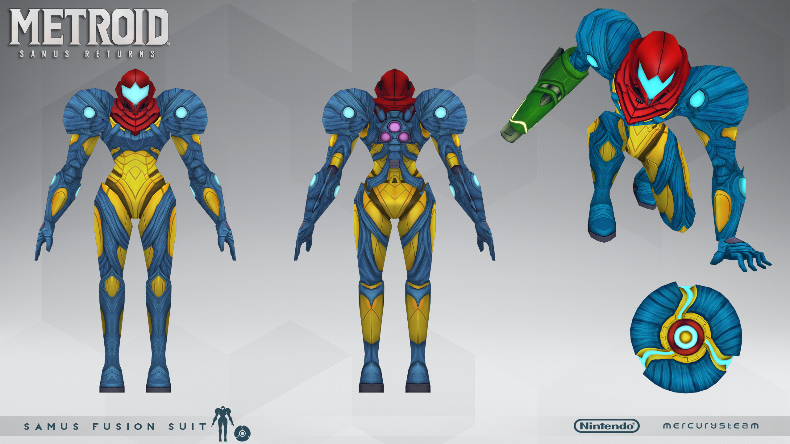 Metroid store samus return