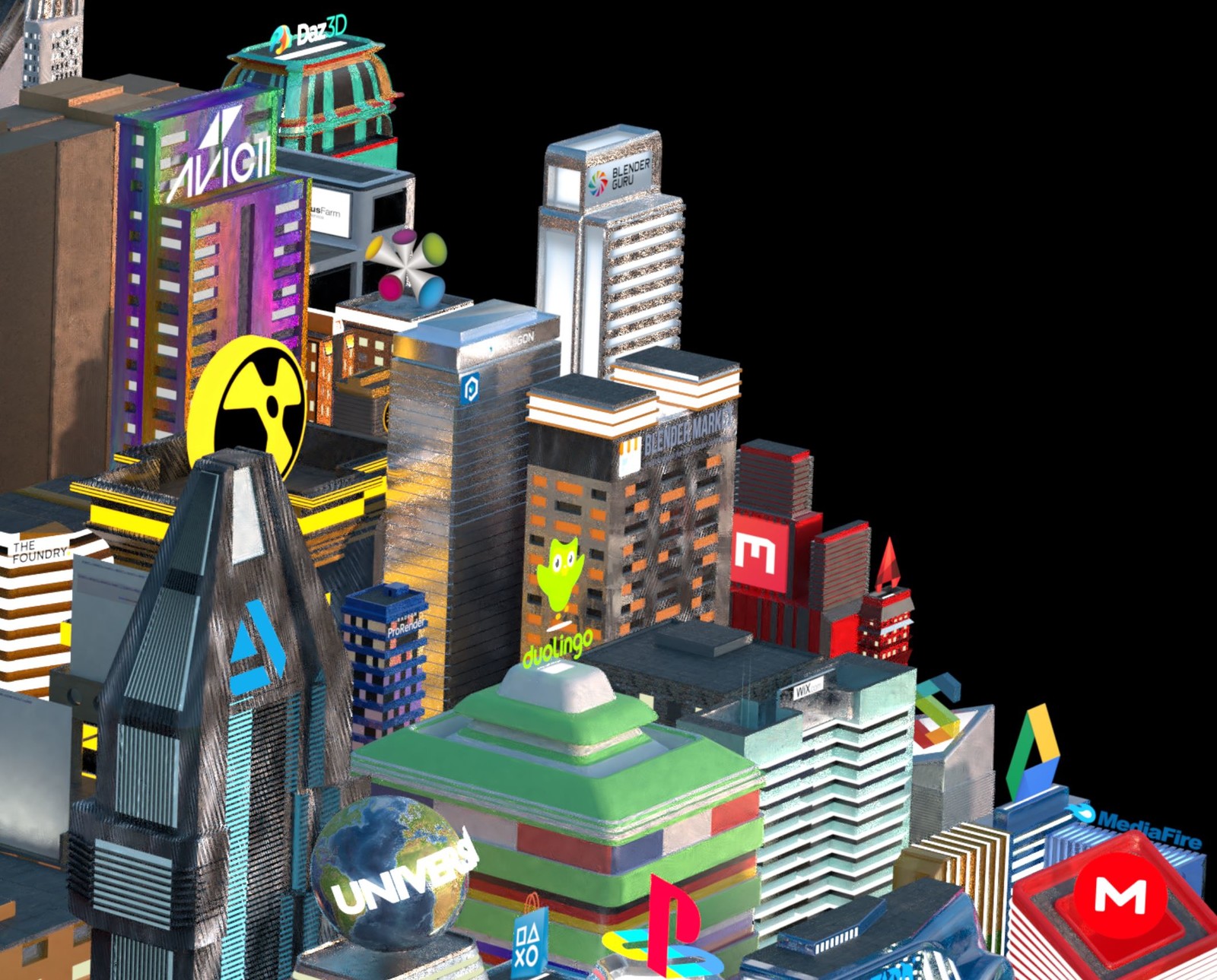 Brian Moffatt - Revenue City