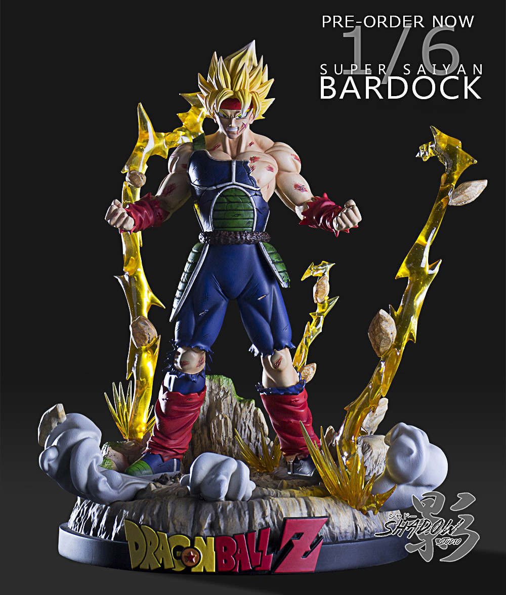 Bardock - The Legend of The Super Saiyan by DBZArtist94 on