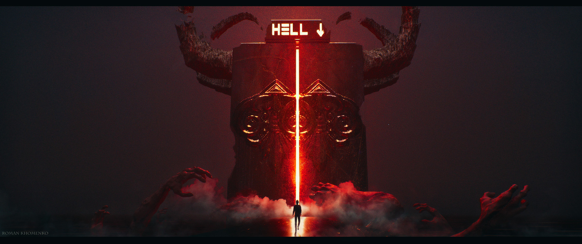 ArtStation - HELL