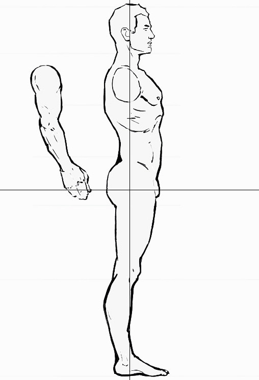 Dani Delgado Base Human Clothes base male version no commercial use by rika. dani delgado base human