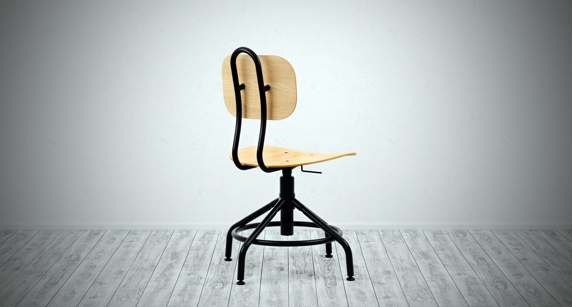 Kullaberg swivel chair hot sale