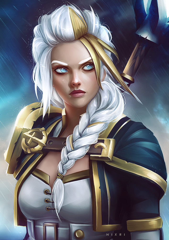 Nixri Jaina Proudmoore