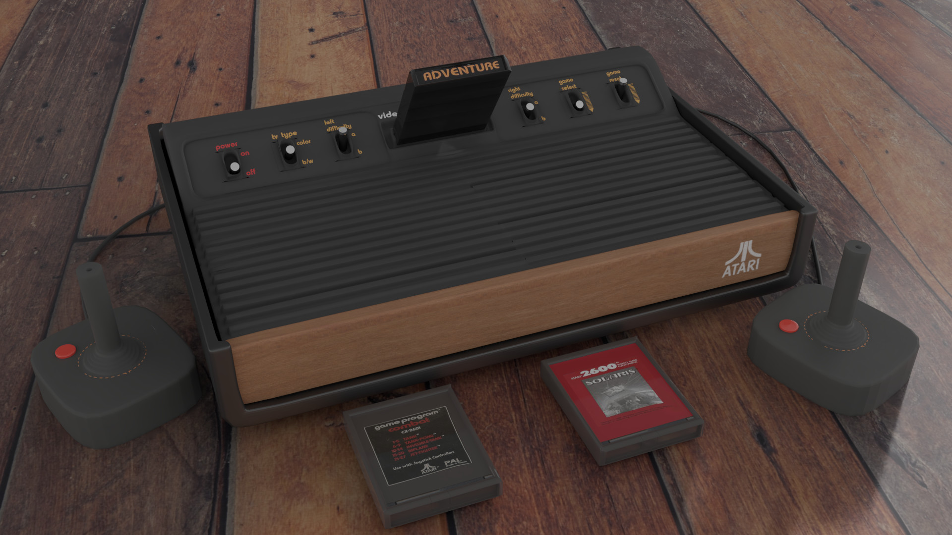 Atari corporation проекты