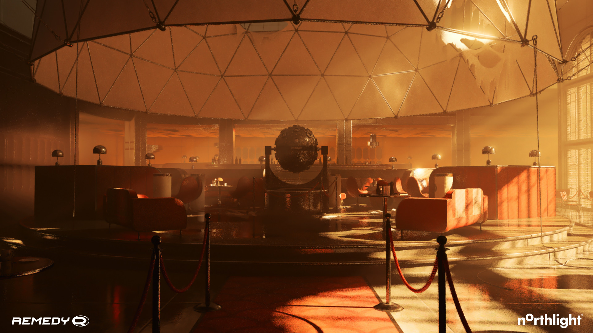 ArtStation - DirectX Realtime Raytracing Demo