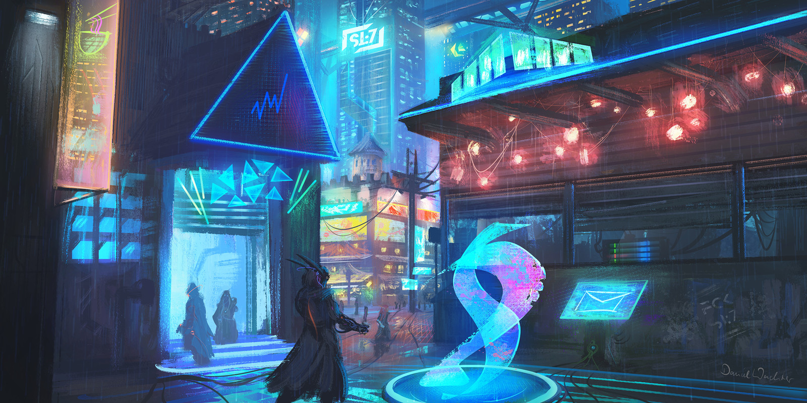 Cyberpunk-Stormwind