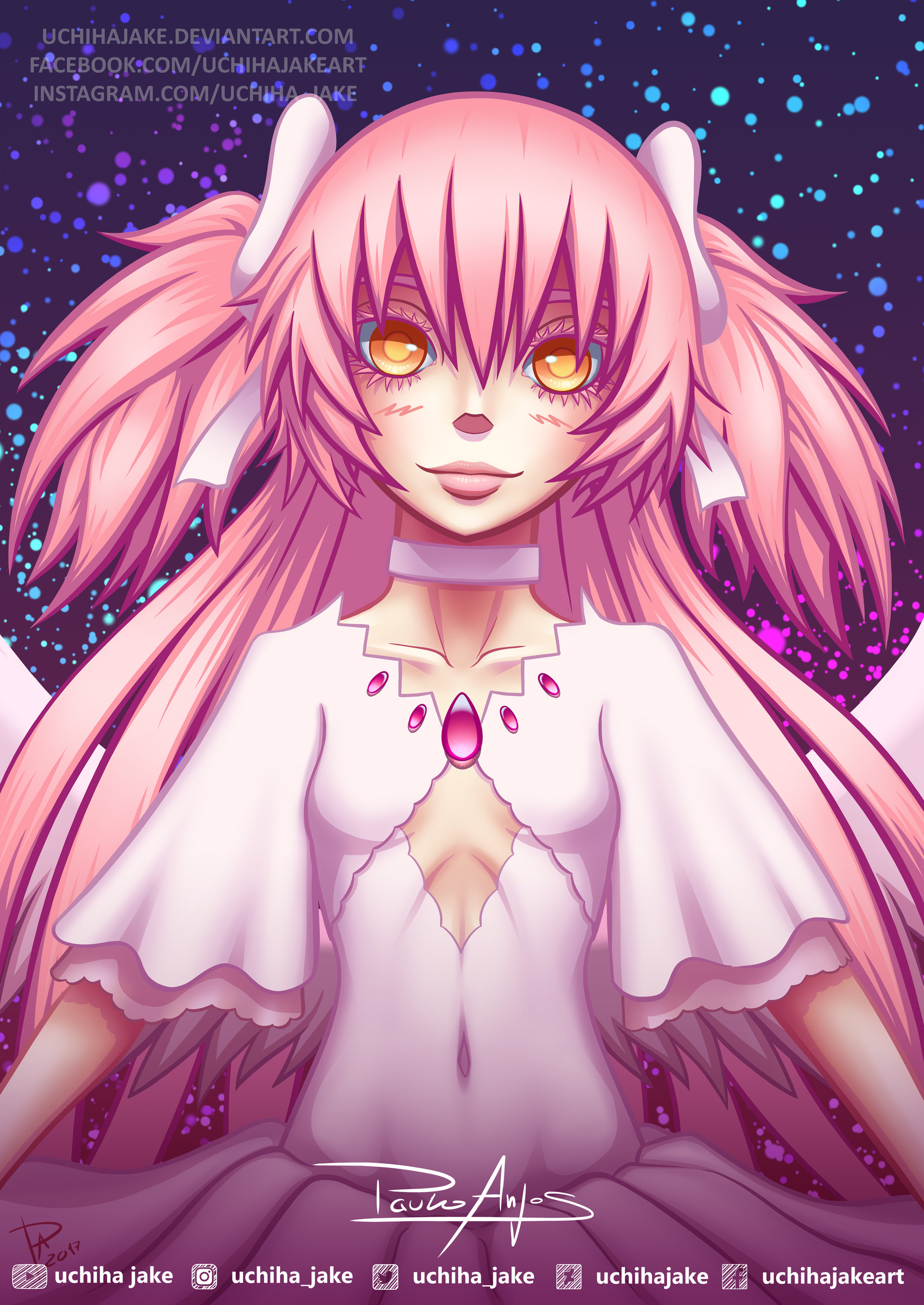 Paulo Anjos Madoka Magica Set