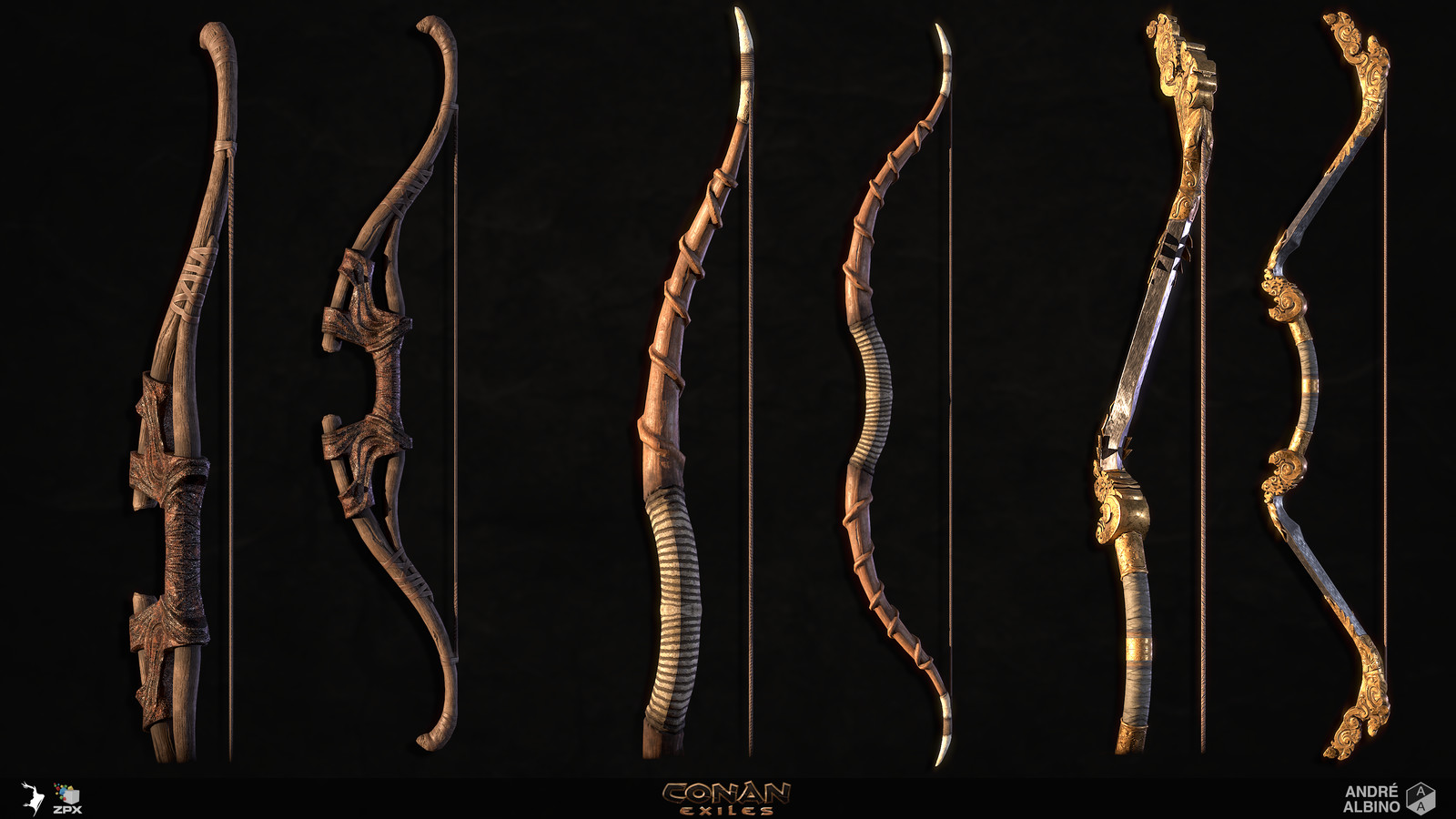 Weapons: Crossbows