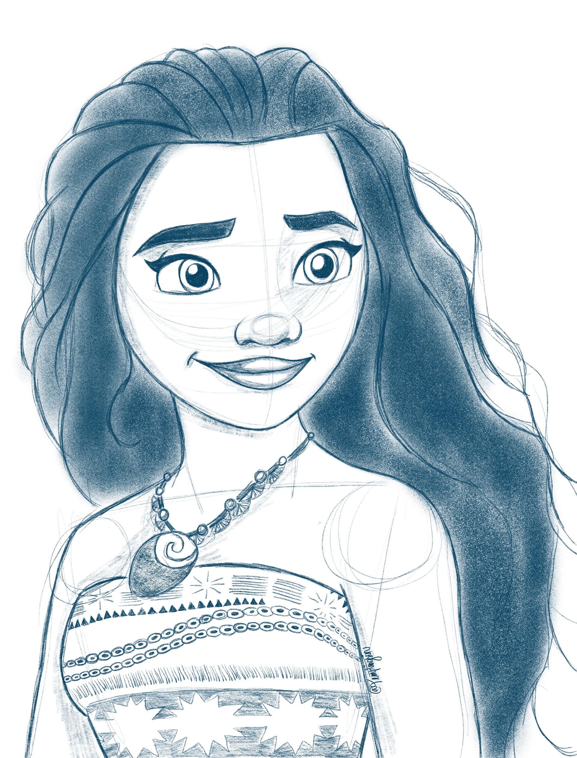 How to Draw Disney Princesses, Step By Step | - DragoArt