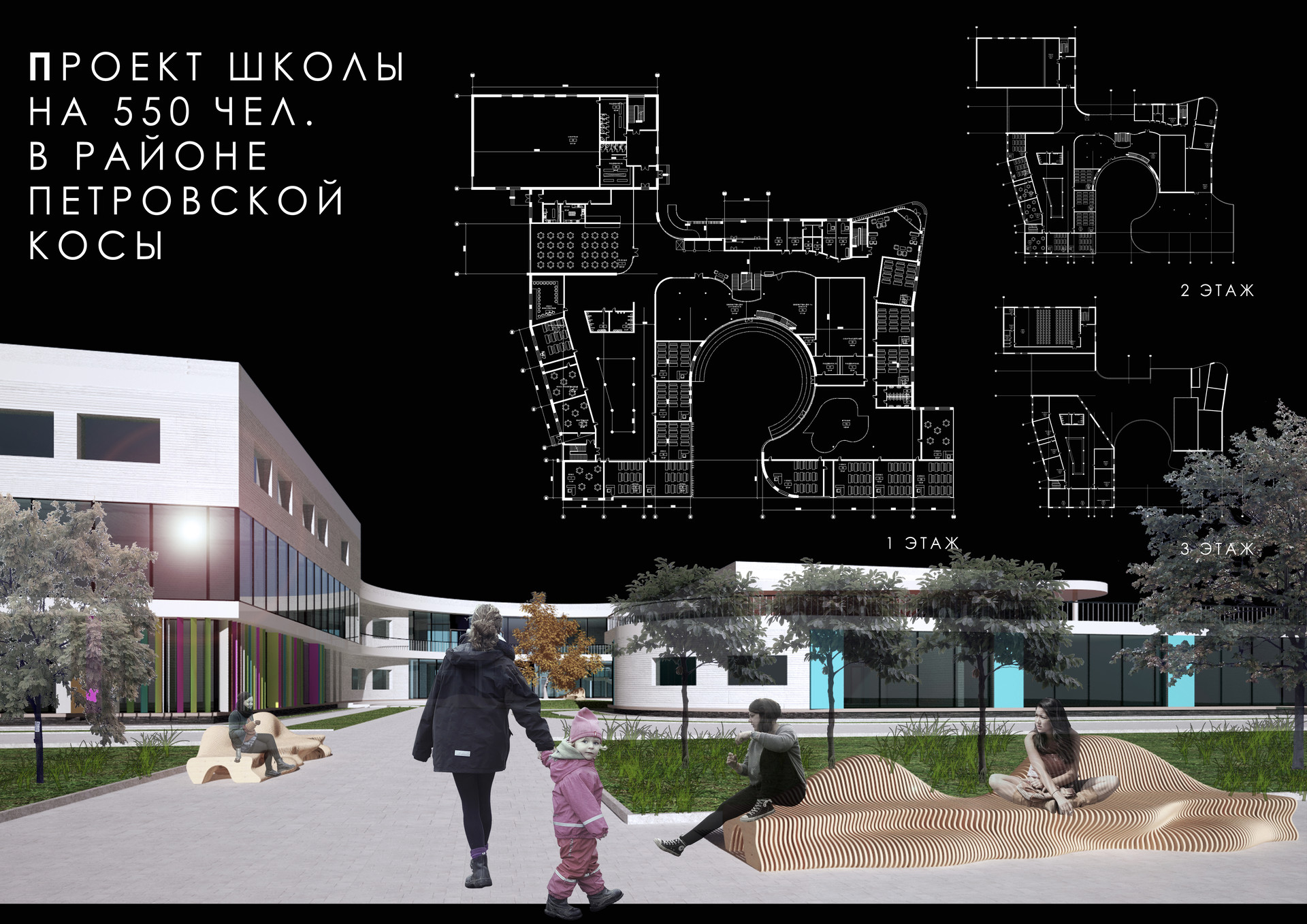 Школьные проекты ае