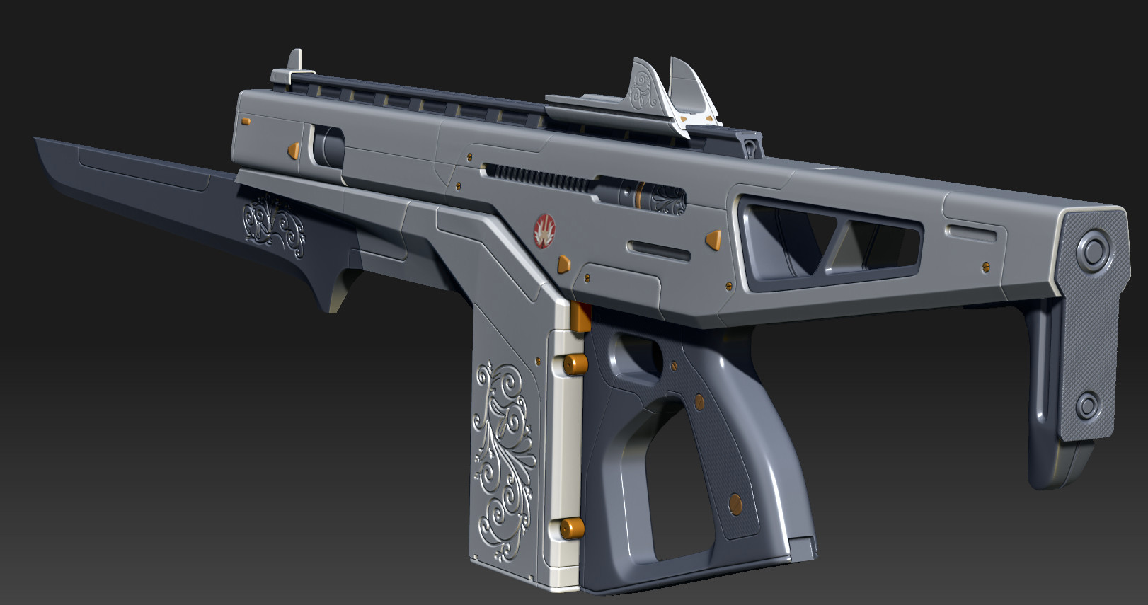 Artstation Real Life Prop Projects Sloan Hood