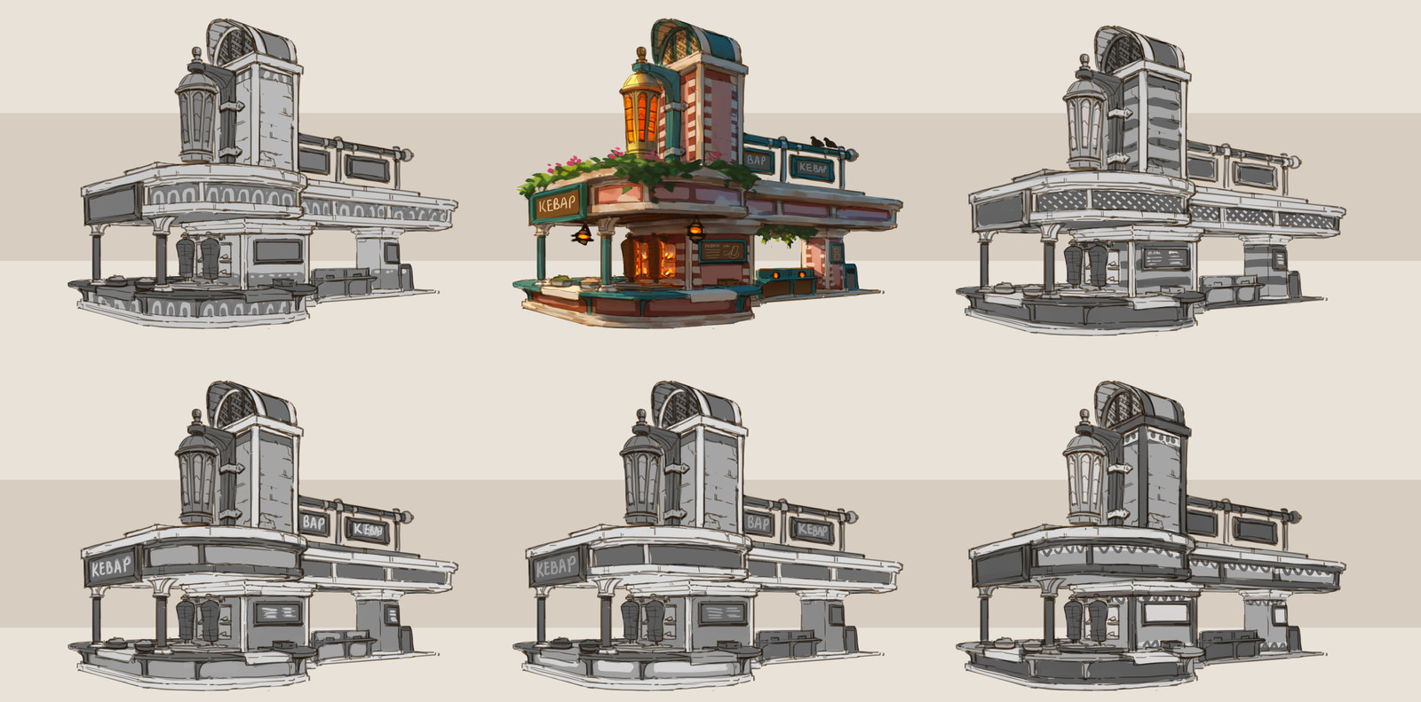 Value Explorations