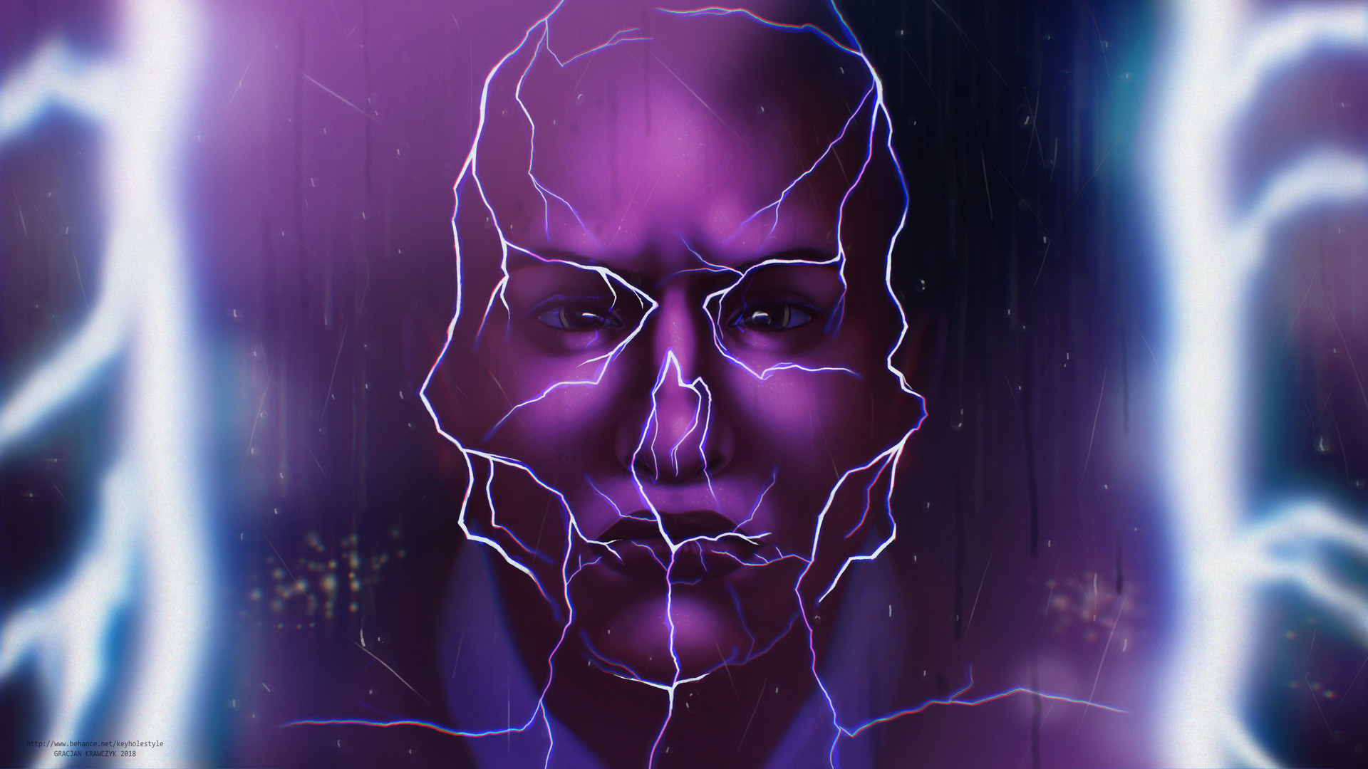 Artstation Clash Rainbow Six Siege Gracjan Krawczyk