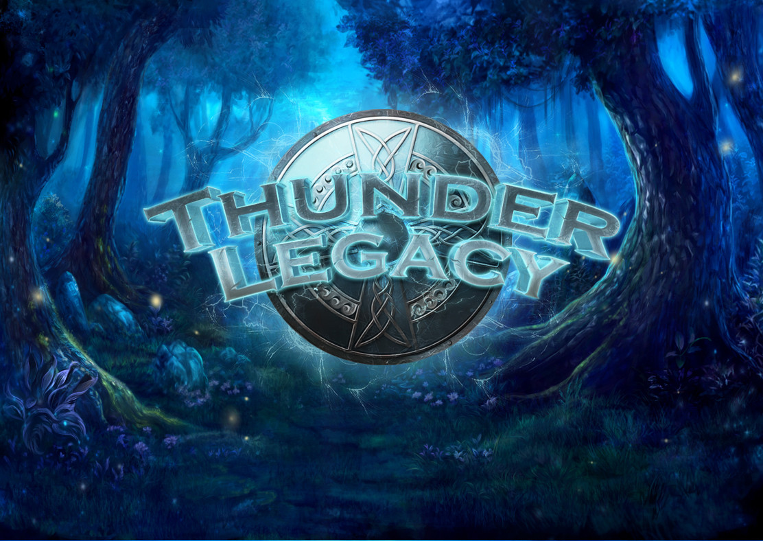 Game Art for Omy Games

Thunder Legacy