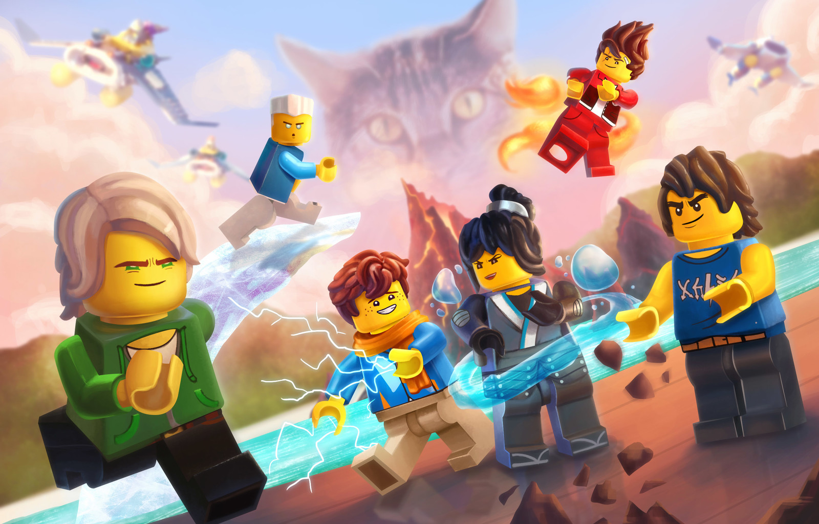 Ninjago