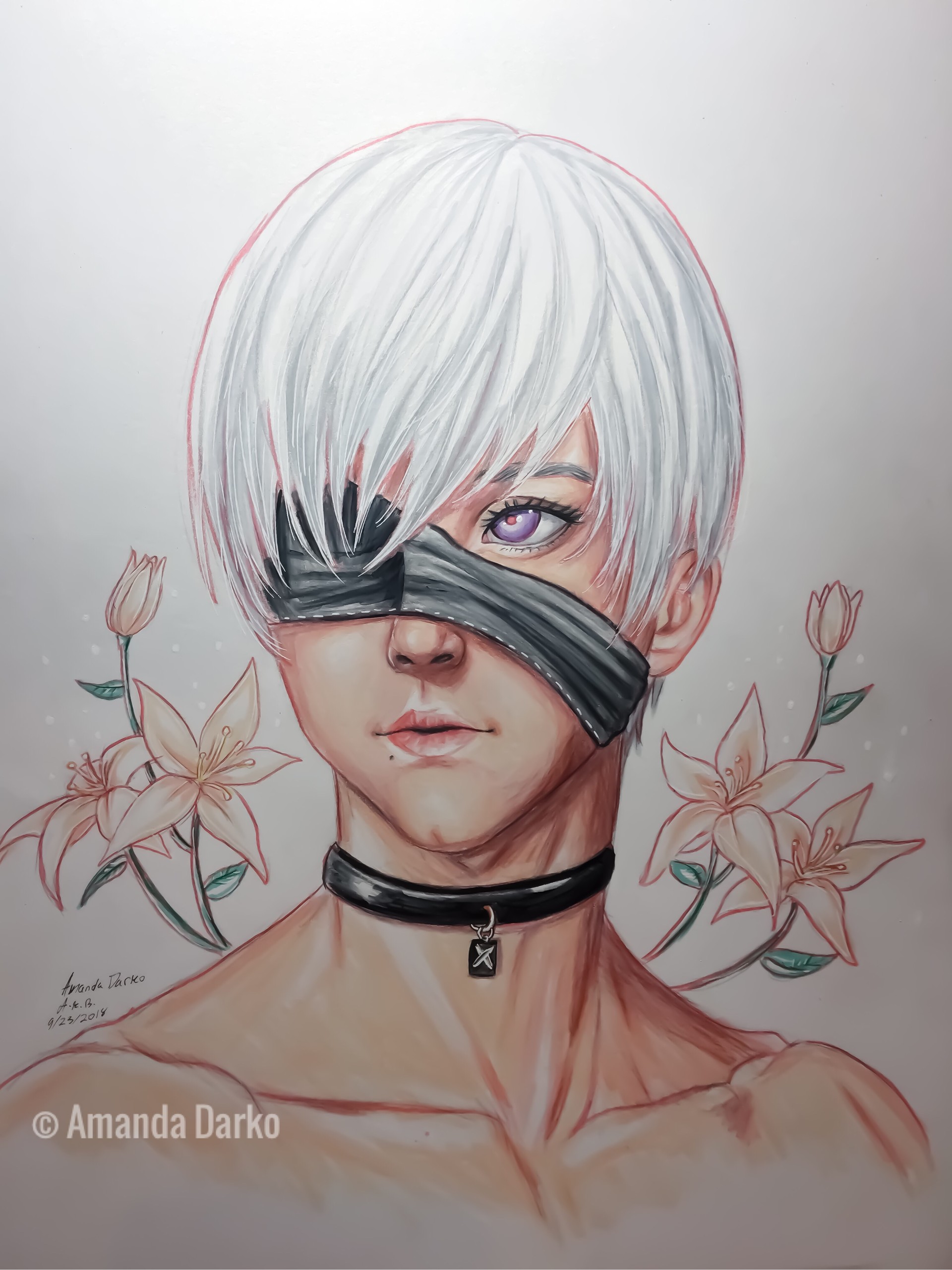 Artstation 9s Nier Automata Amanda Darko 9s | nier automata ретвитнул(а) ʜᴀʏᴅᴇᴇ. artstation 9s nier automata