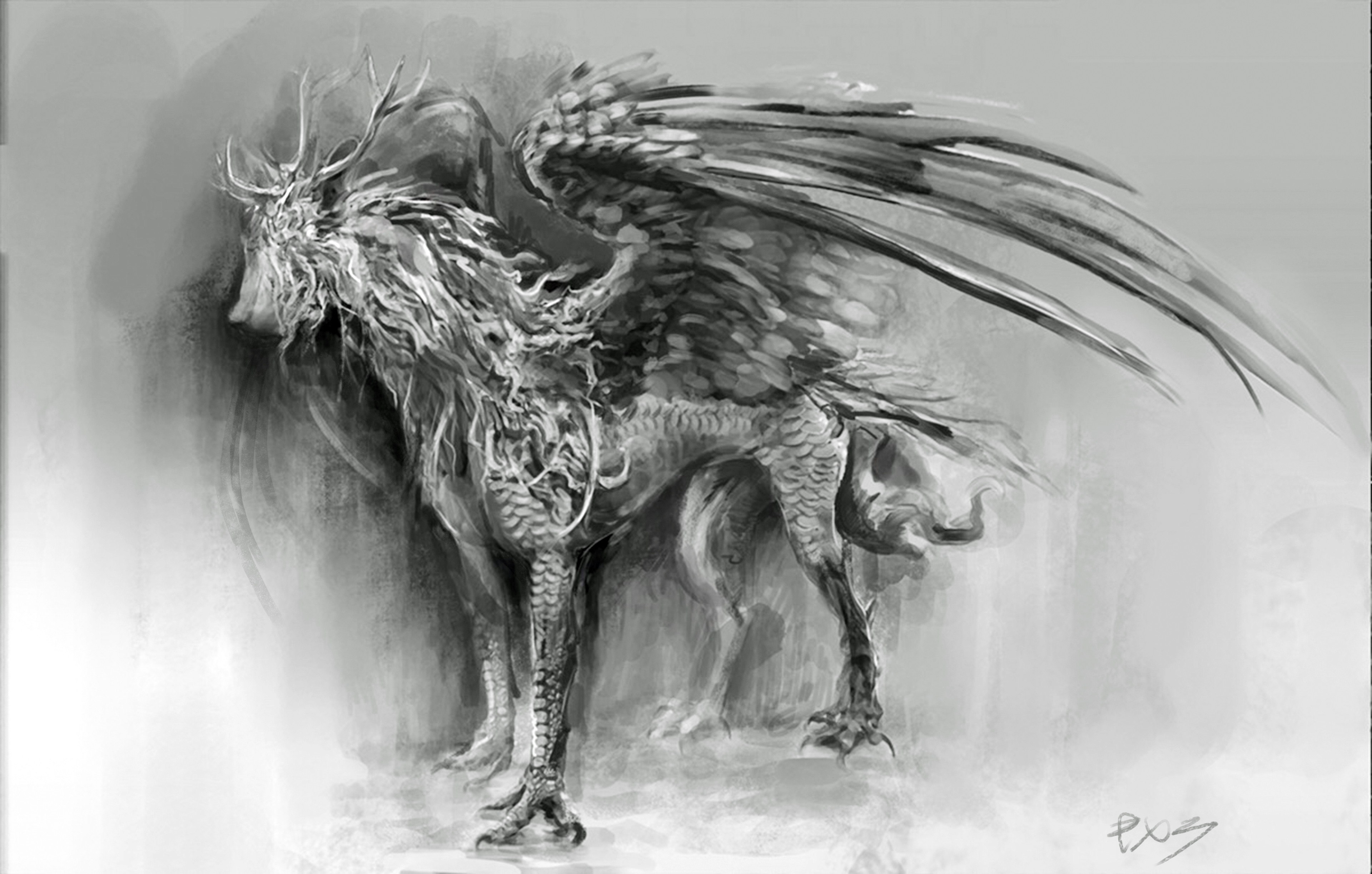 keita okada - chimera phantom beast[合成獣 幻獣]～