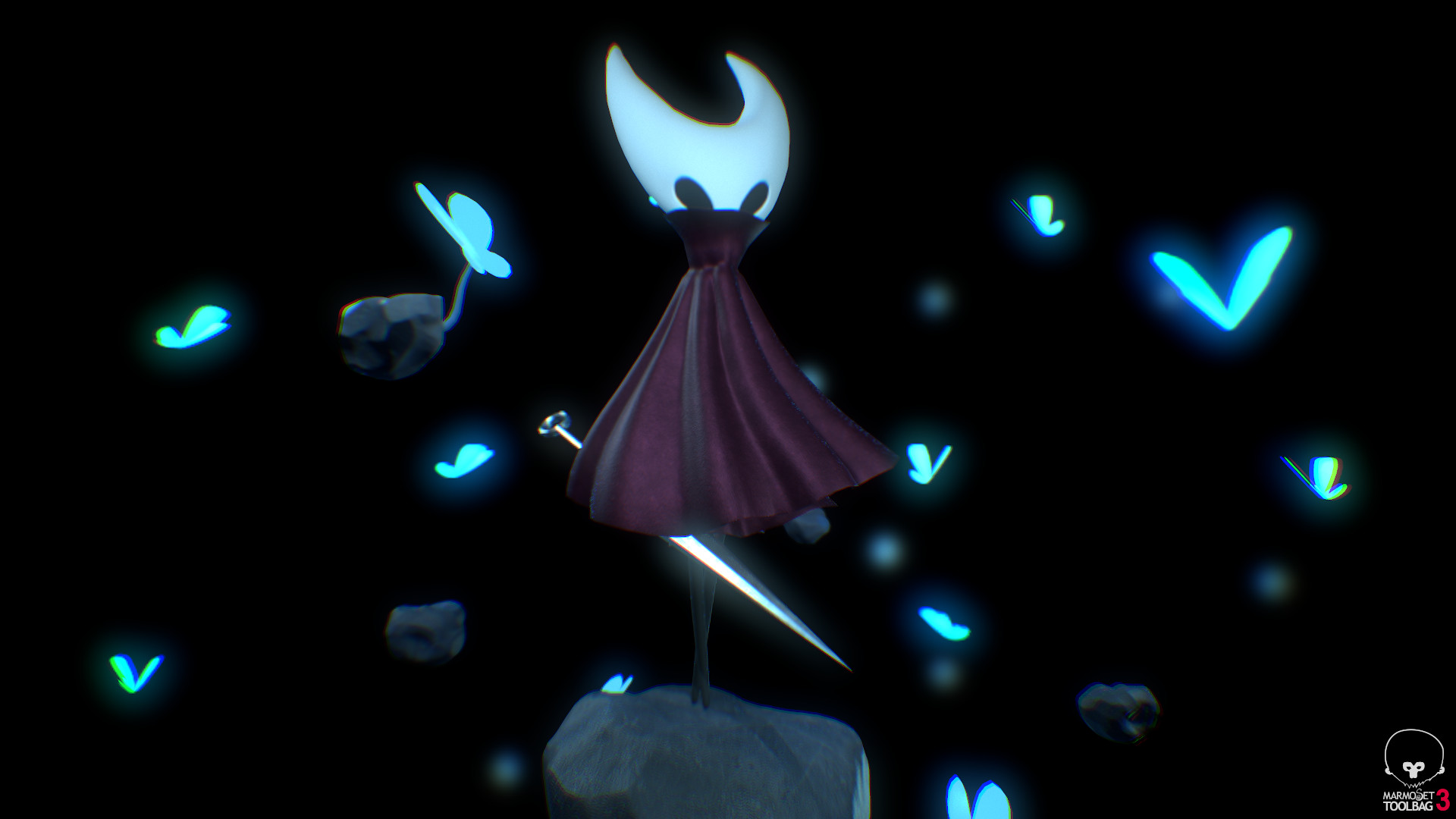 Artstation Hornet Hollow Knight Mario Gs