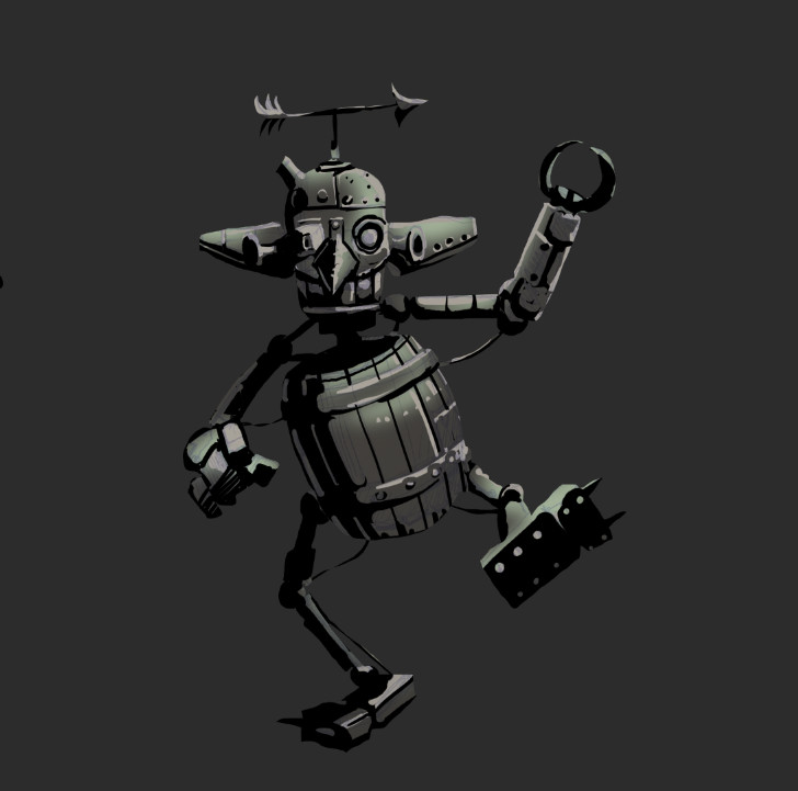 Mechanical