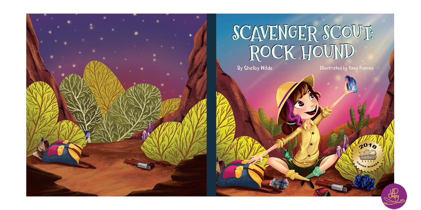 Scavenger Scout: Rock Hound 