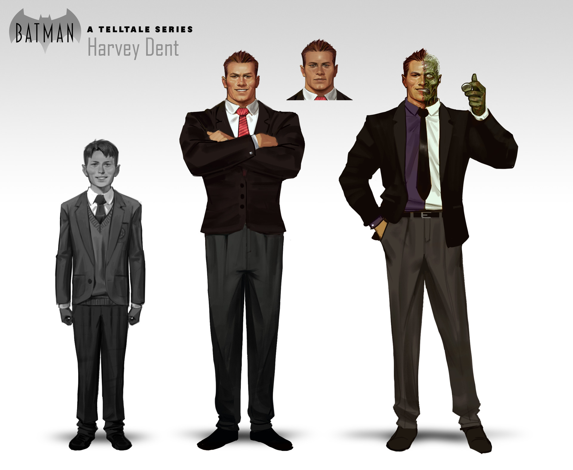 Artstation Batman The Telltale Series John Grello,Russia Before And After Soviet Union Map