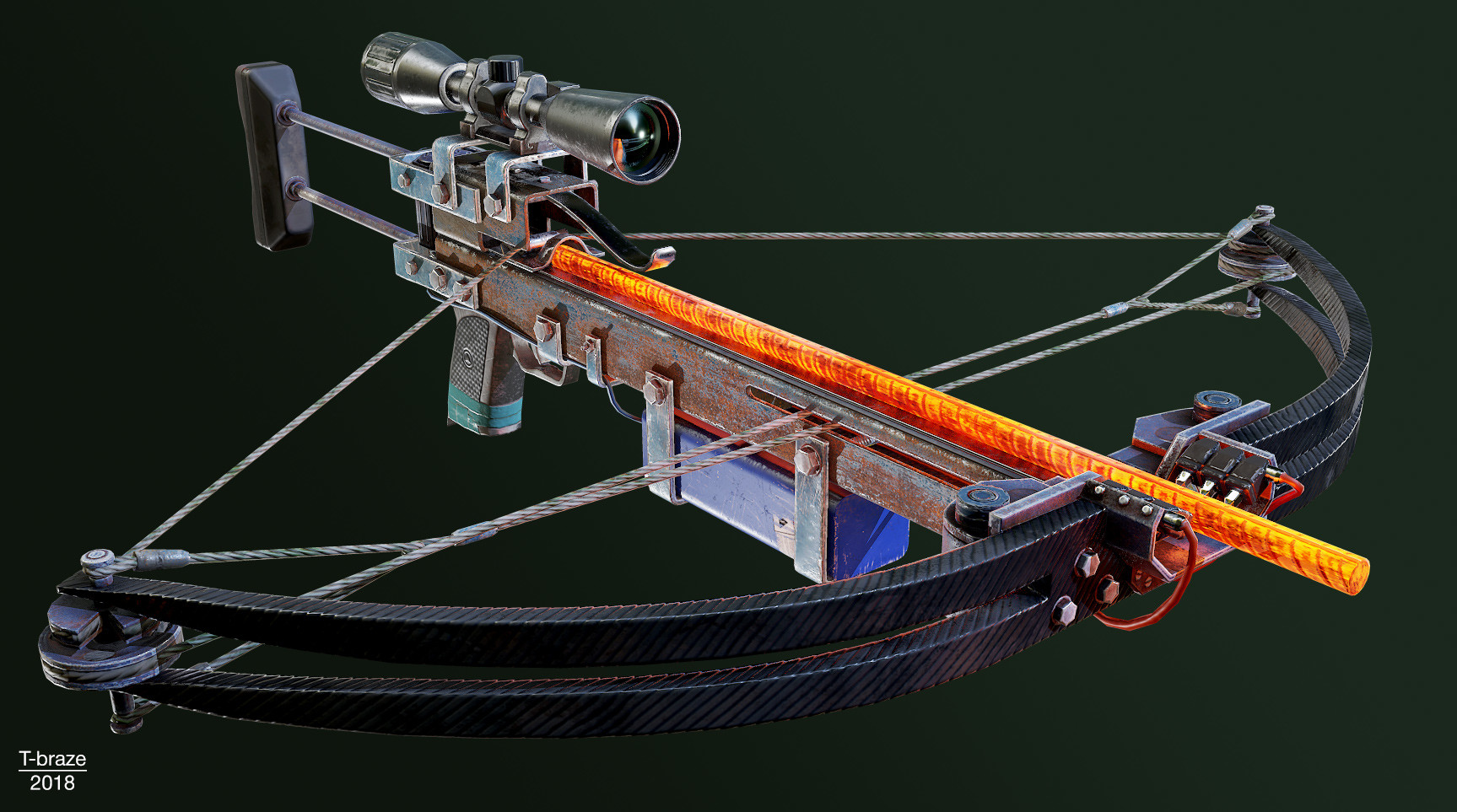 stanislav pytel crossbow