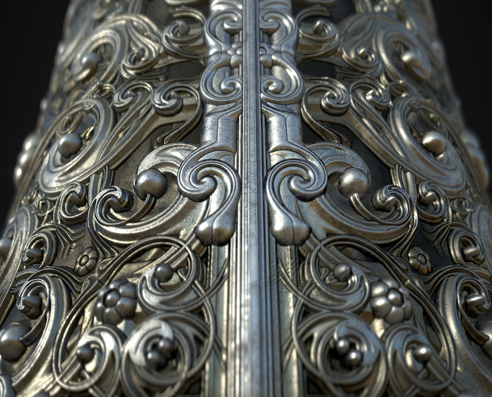 Close Up details