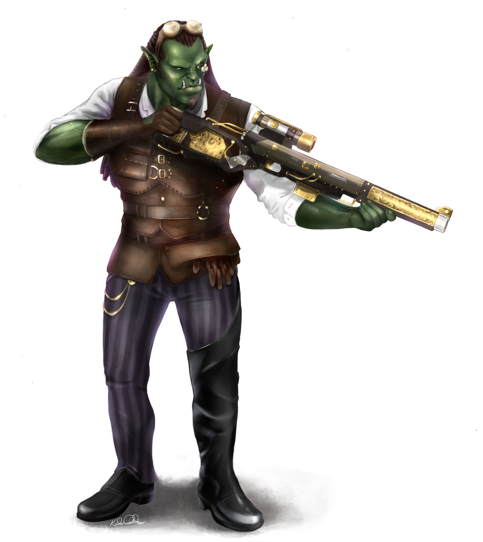 Choppy Orc: The Definitive Guide - zua5idp