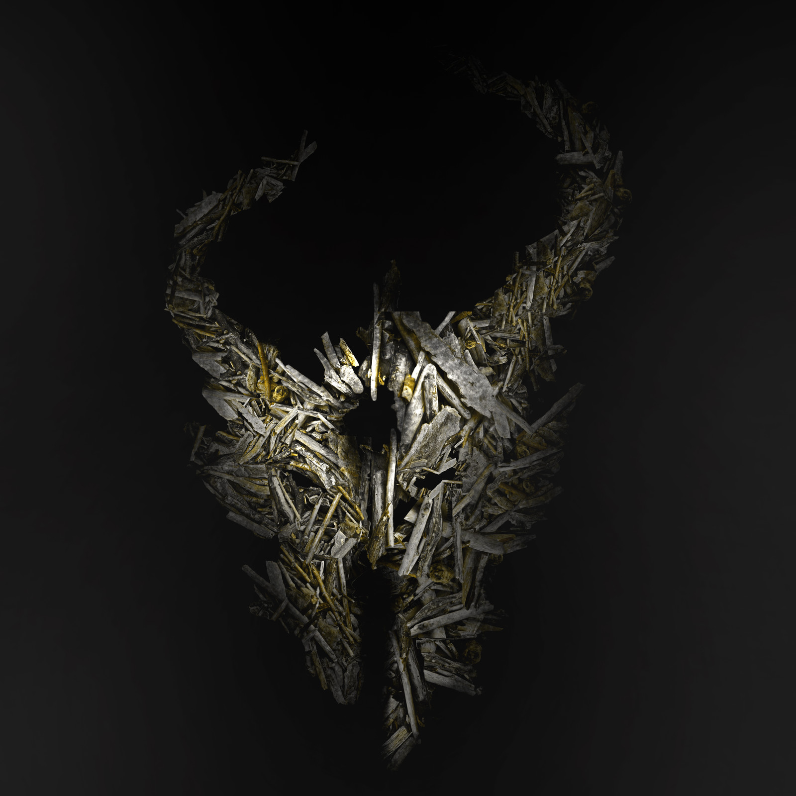 Elijah Macdougall Demon Hunter Bark Ram Skull Based on chaos warlock model and the necromancer projectile. demon hunter bark ram skull