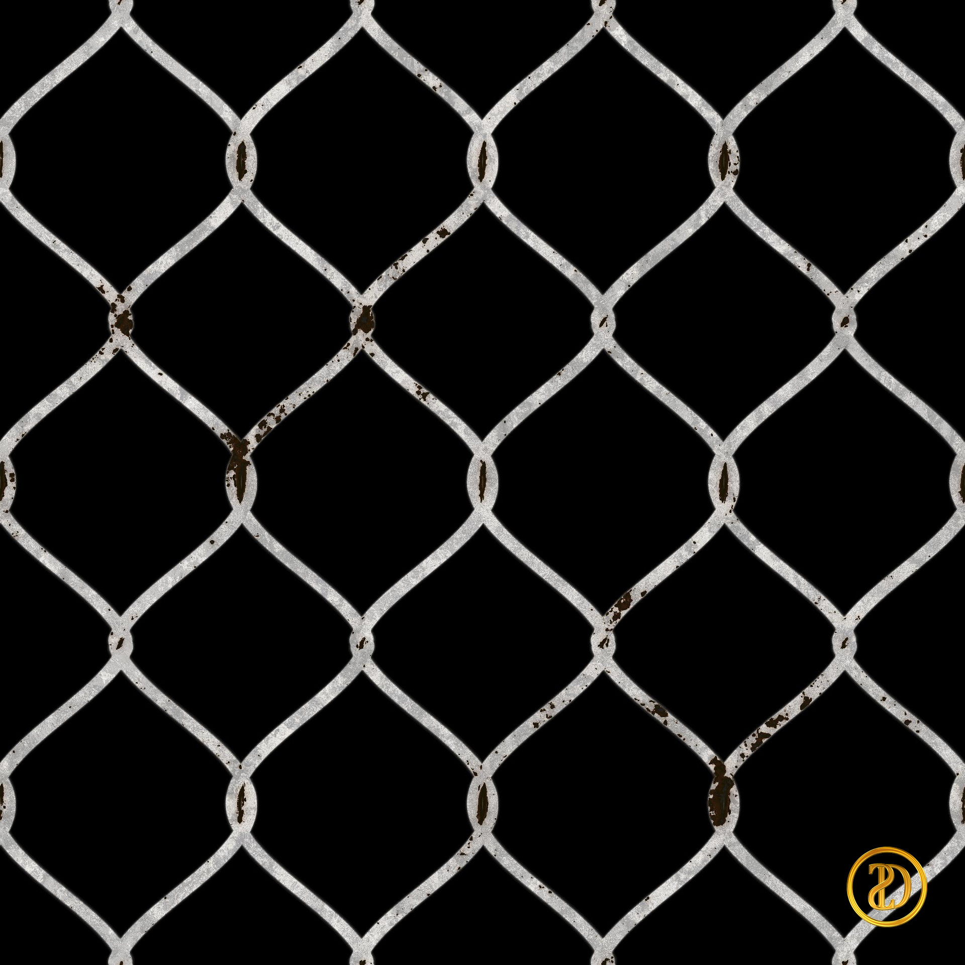 Denis Shurgalin - Chain Link Fence