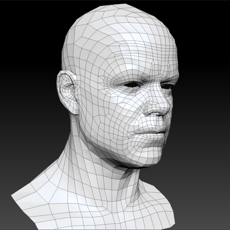 Создание 3д моделей. 3d head model TGS. Slade head 3d model. Matt Damon 3d. Модель головы.