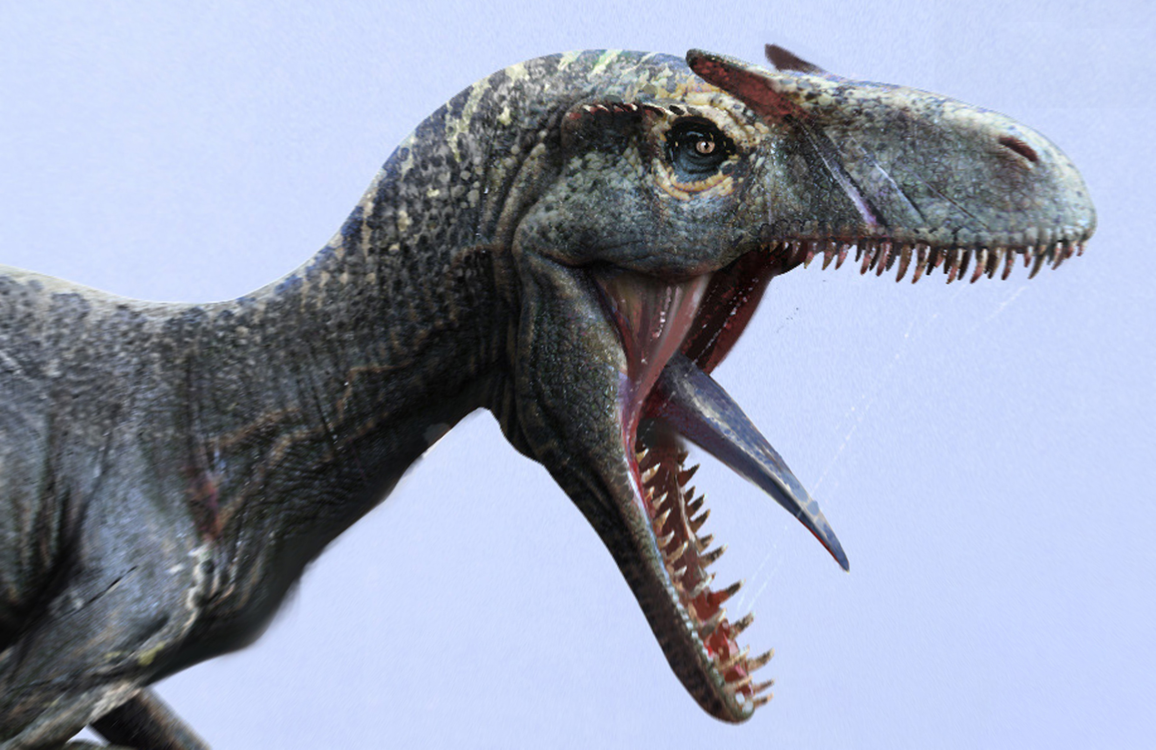 Jama Jurabaev - Jurassic World: Fallen Kingdom - Dinosaur designs.