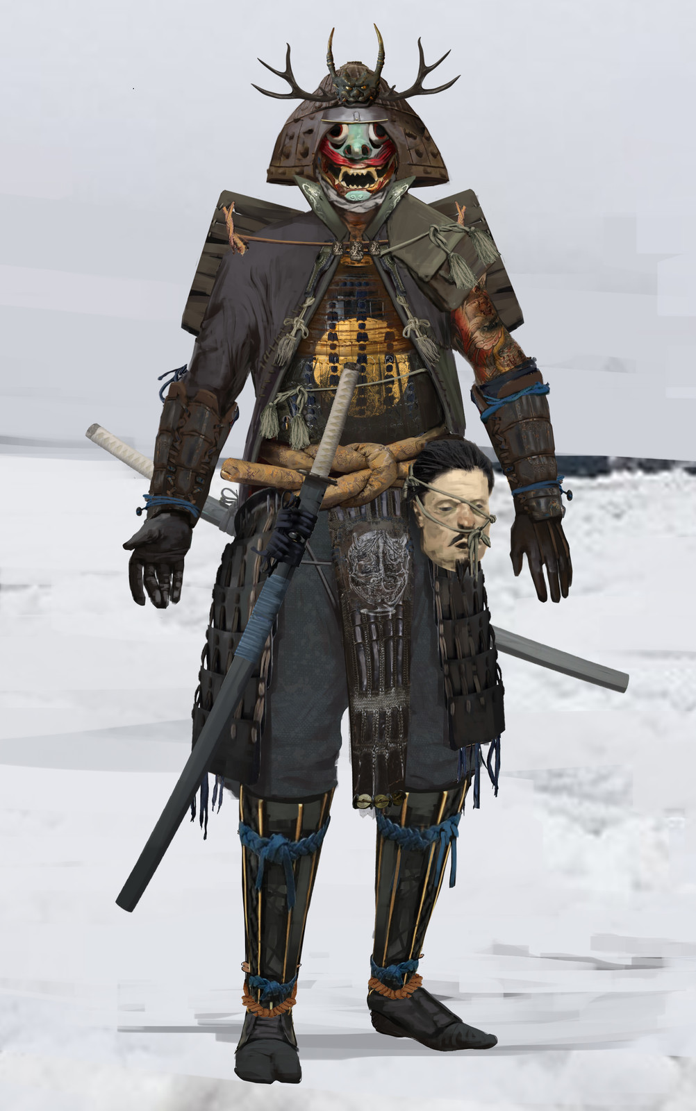 Samurai / Ronin