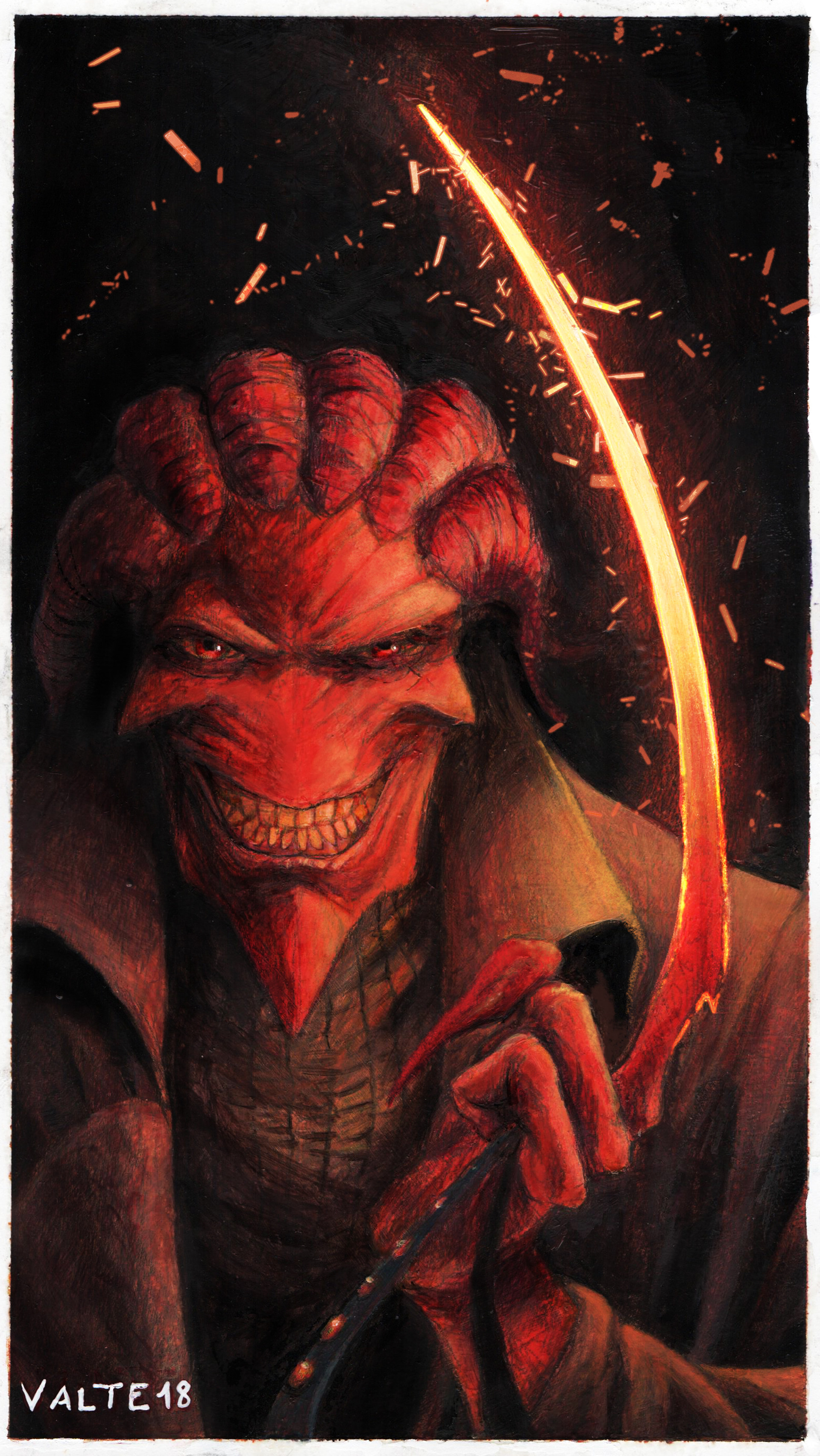 Daniele Pruneri - Thrax, image size:1920x3408