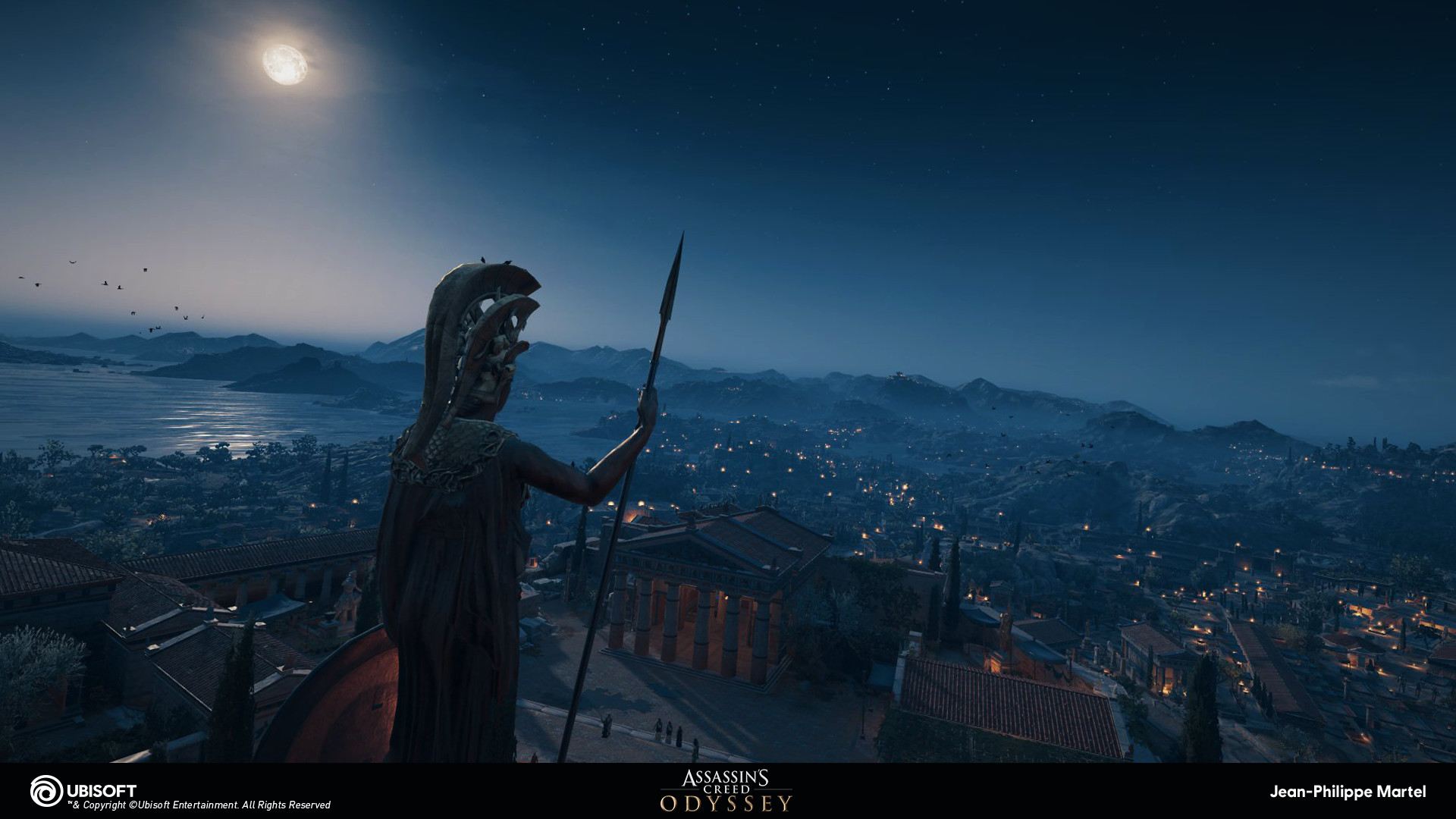 Jean-Philippe Martel - Assassin
