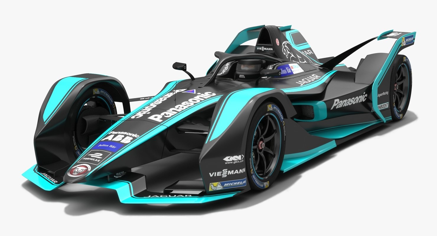 OpticalDreamSoft - Gen2 Panasonic Jaguar Racing Formula E