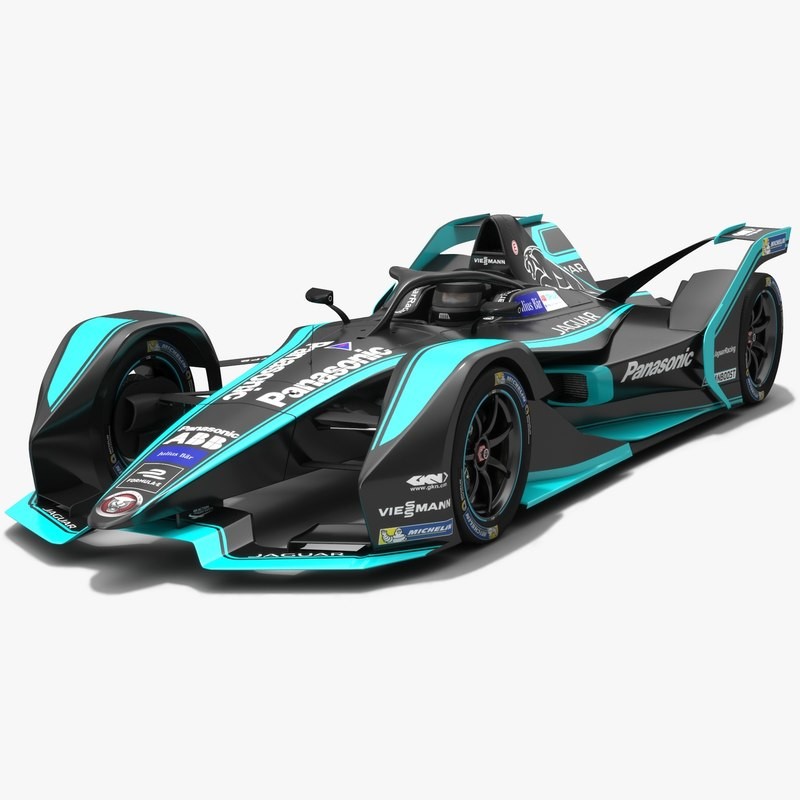 OpticalDreamSoft - Gen2 Panasonic Jaguar Racing Formula E