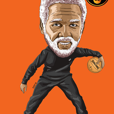 cartoon kyrie irving animated wallpaper