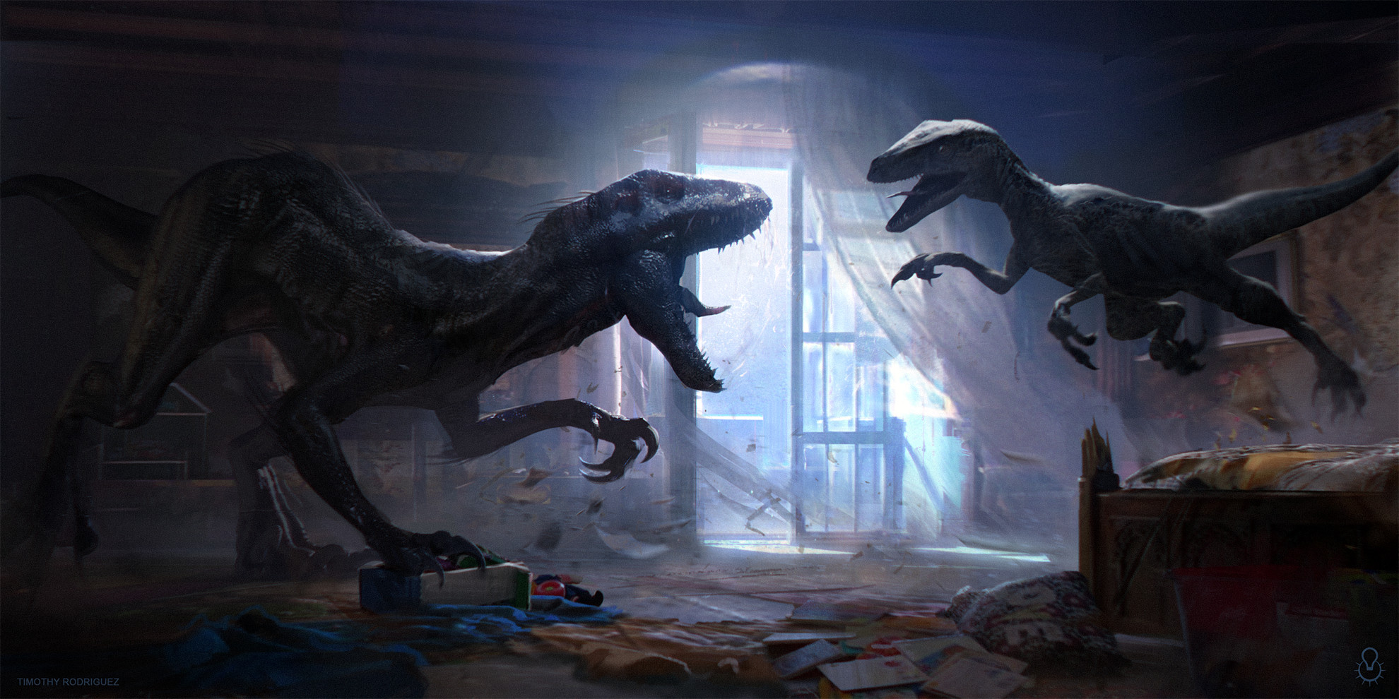 Artstation Jurassic World Fallen Kingdom Indoraptor Fights Blue Timothy Rodriguez Artstation Jurassic World Fallen Kingdom Indoraptor Fights Blue Timothy Rodriguez