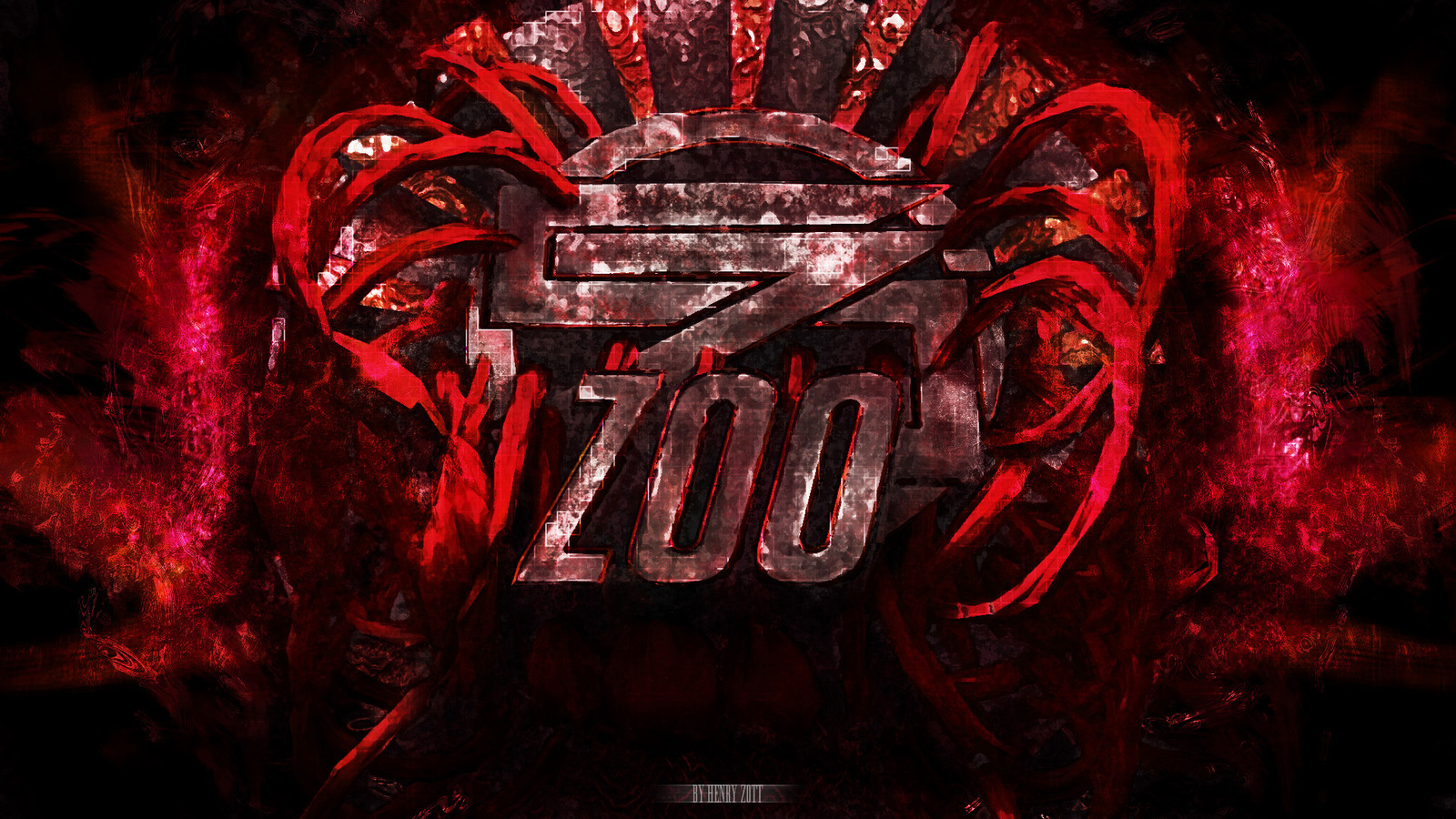 Artstation Zoo Sniping Wallpaper Savzee Designs Ghera Golub Zot