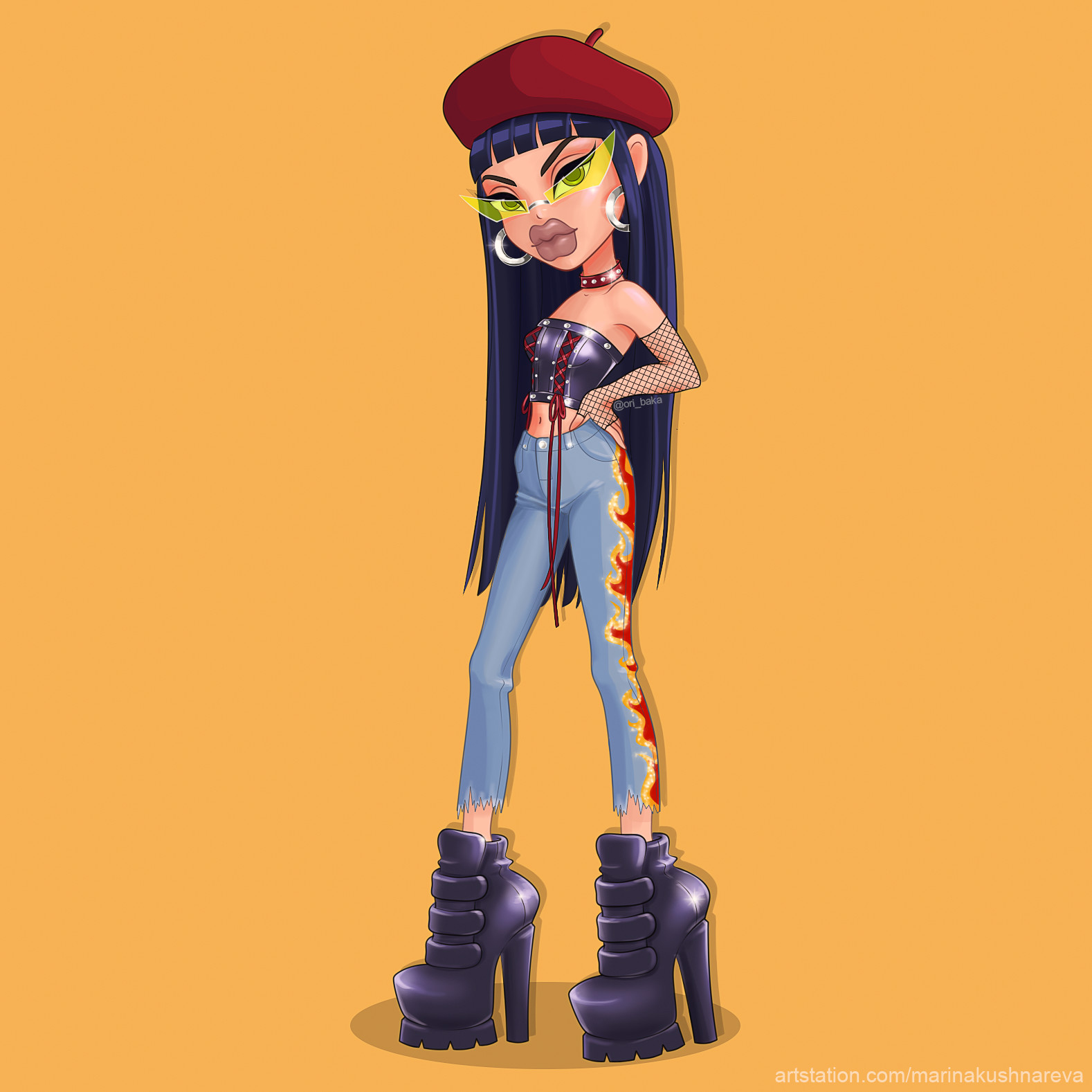 bratz 2018 jade