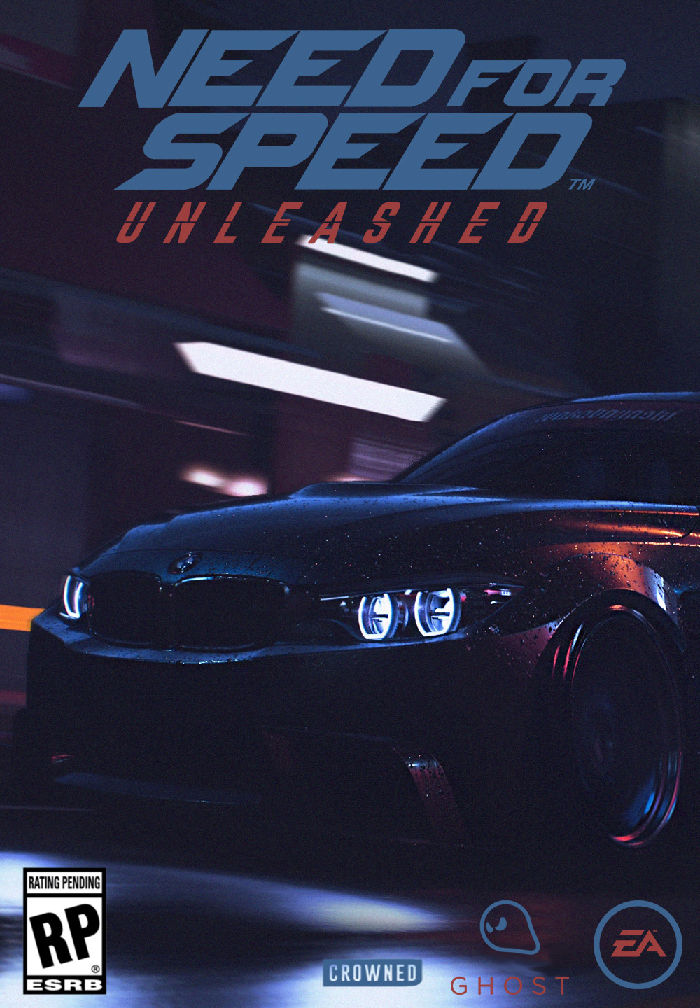 Need for Speed Unleashed (Original Idea)