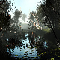 Artstation Ultimate Fishing Simulator 2 Marcin K