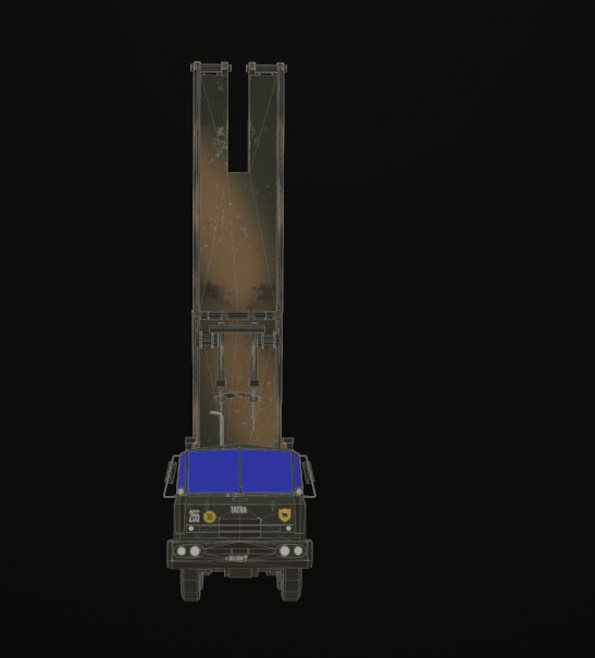 Artstation Indian Army Tatra Sarvatra Bridge Laying System Saurav Chordia