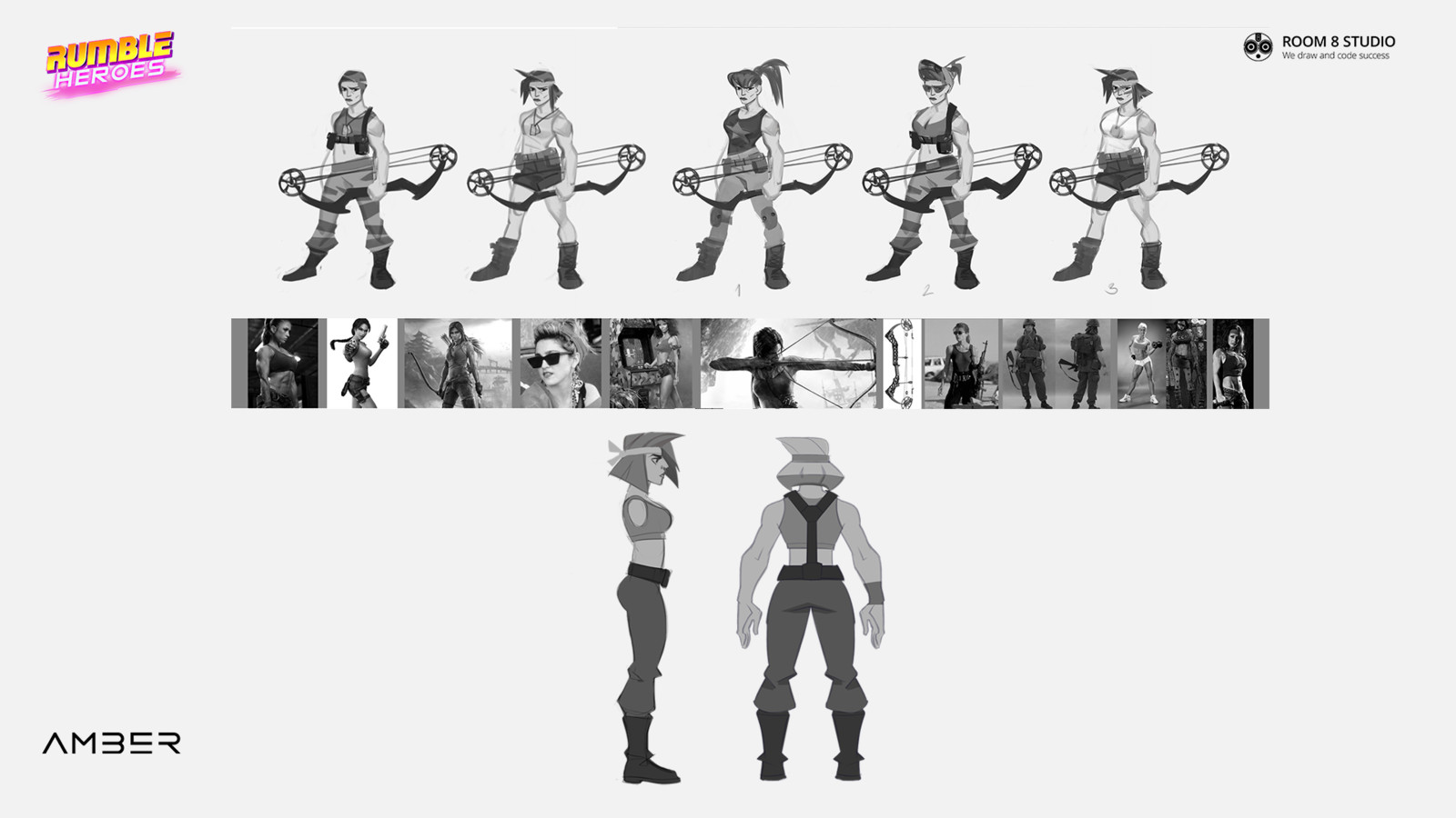 WIP, research