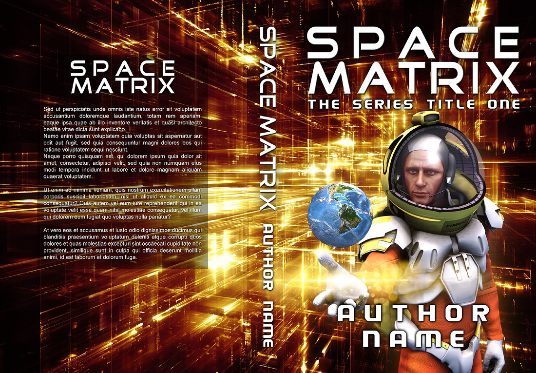 Space Matrix - layout